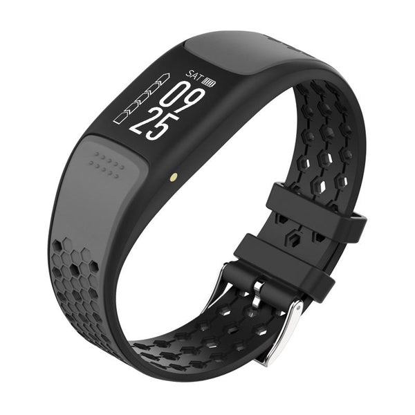 Smart Fit Sporty Fitness Tracker and Waterproof Swimmers Watch - Yahko Merchandise
