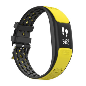 Smart Fit Sporty Fitness Tracker and Waterproof Swimmers Watch - Yahko Merchandise