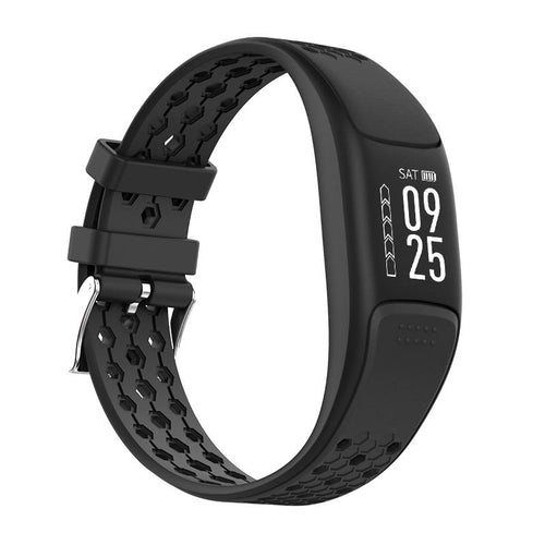 Smart Fit Sporty Fitness Tracker and Waterproof Swimmers Watch - Yahko Merchandise