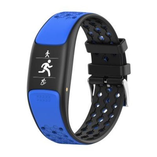 Smart Fit Sporty Fitness Tracker and Waterproof Swimmers Watch - Yahko Merchandise