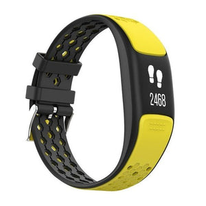 Smart Fit Sporty Fitness Tracker and Waterproof Swimmers Watch - Yahko Merchandise