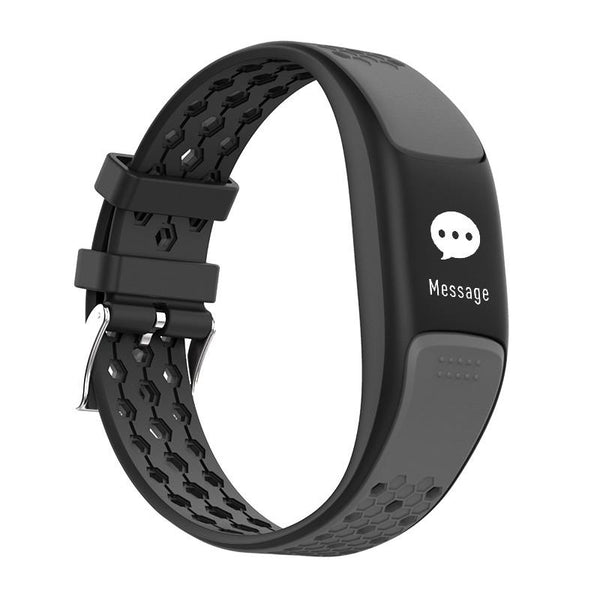 Smart Fit Sporty Fitness Tracker and Waterproof Swimmers Watch - Yahko Merchandise