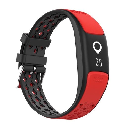 Smart Fit Sporty Fitness Tracker and Waterproof Swimmers Watch - Yahko Merchandise