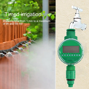 Smart irrigation controller - Yahko Merchandise