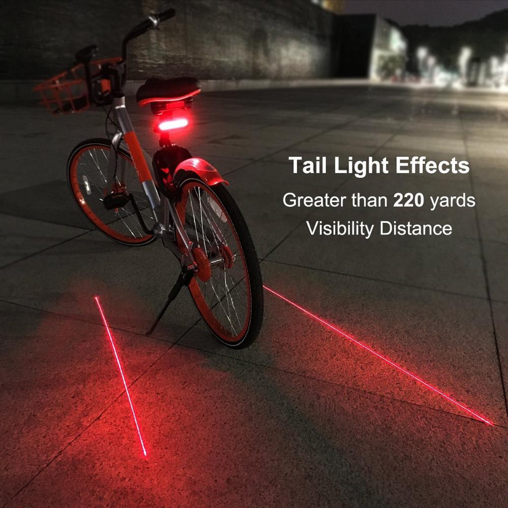 Smart LED Wireless Tail Light - Yahko Merchandise