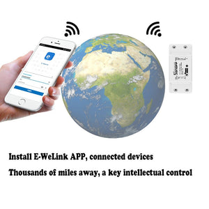 Smart Switch - Yahko Merchandise