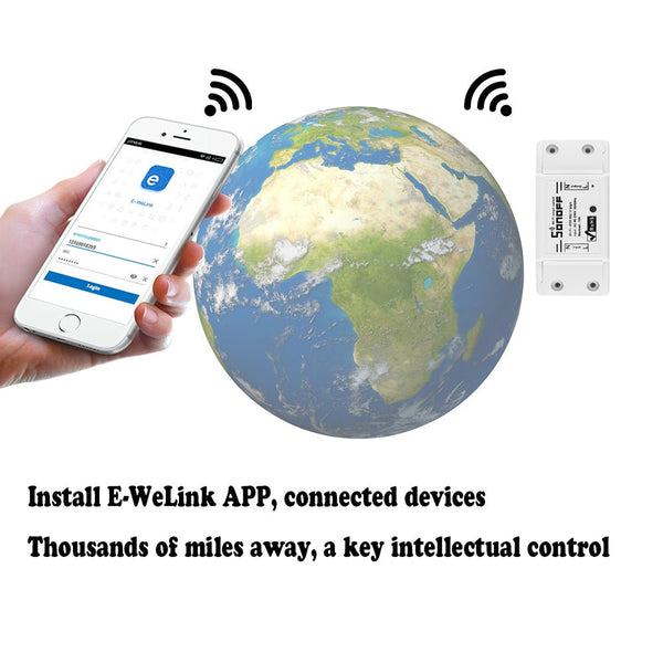 Smart Switch - Yahko Merchandise
