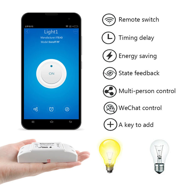 Smart Switch - Yahko Merchandise