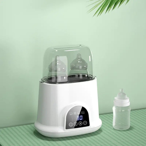 Smart Thermostat Baby Bottle Heater and Sterilizer - Yahko Merchandise