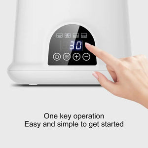 Smart Thermostat Baby Bottle Heater and Sterilizer - Yahko Merchandise