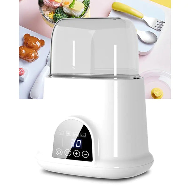 Smart Thermostat Baby Bottle Heater and Sterilizer - Yahko Merchandise