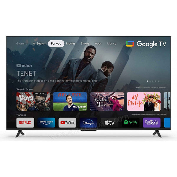 Smart TV TCL 55P631 55" 4K ULTRA HD LED WI - FI - Yahko Merchandise