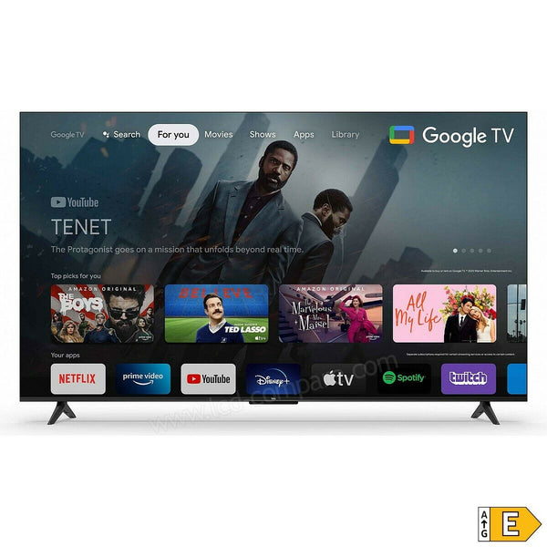 Smart TV TCL 55P631 55" 4K ULTRA HD LED WI - FI - Yahko Merchandise