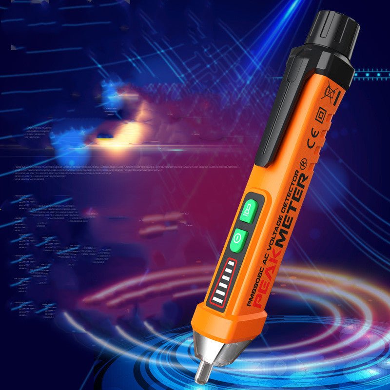 Smart Wireless Voltage Detector Pen for Home Electrical Testing - Yahko Merchandise