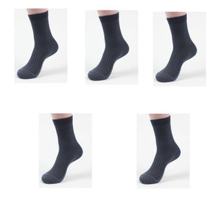 Socks men's new bamboo fiber men's socks - Yahko Merchandise