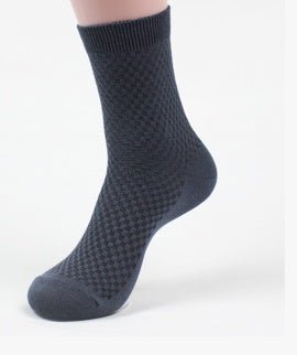 Socks men's new bamboo fiber men's socks - Yahko Merchandise