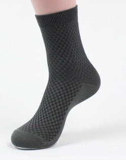 Socks men's new bamboo fiber men's socks - Yahko Merchandise