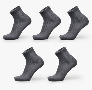 Socks men's new bamboo fiber men's socks - Yahko Merchandise