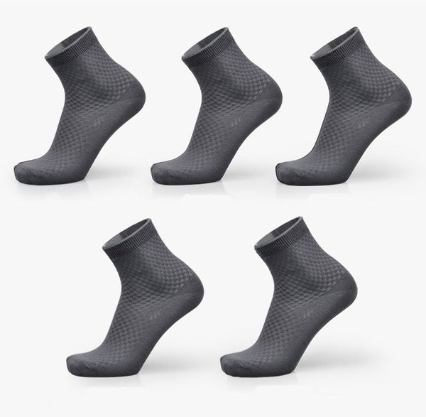 Socks men's new bamboo fiber men's socks - Yahko Merchandise