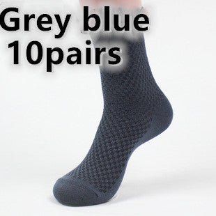 Socks men's new bamboo fiber men's socks - Yahko Merchandise
