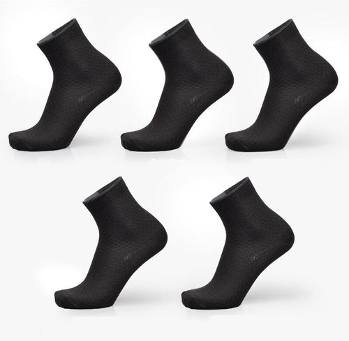 Socks men's new bamboo fiber men's socks - Yahko Merchandise