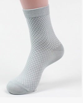 Socks men's new bamboo fiber men's socks - Yahko Merchandise