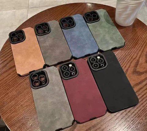 Soft Silicone Phone Case - All Inclusive Design - Yahko Merchandise