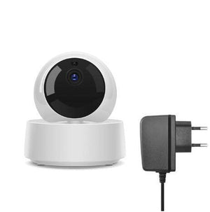 Sonoff 1080P HD IP Security Camera WiFi Wireless APP Controled GK - 200MP2 - B Motion Detective 360 Viewing Activity Alert Camera - Yahko Merchandise