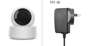 Sonoff 1080P HD IP Security Camera WiFi Wireless APP Controled GK - 200MP2 - B Motion Detective 360 Viewing Activity Alert Camera - Yahko Merchandise