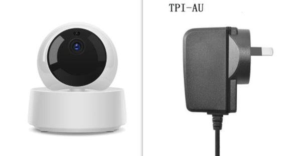 Sonoff 1080P HD IP Security Camera WiFi Wireless APP Controled GK - 200MP2 - B Motion Detective 360 Viewing Activity Alert Camera - Yahko Merchandise