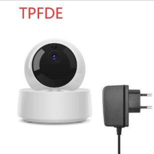 Sonoff 1080P HD IP Security Camera WiFi Wireless APP Controled GK - 200MP2 - B Motion Detective 360 Viewing Activity Alert Camera - Yahko Merchandise