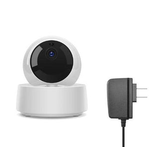 Sonoff 1080P HD IP Security Camera WiFi Wireless APP Controled GK - 200MP2 - B Motion Detective 360 Viewing Activity Alert Camera - Yahko Merchandise