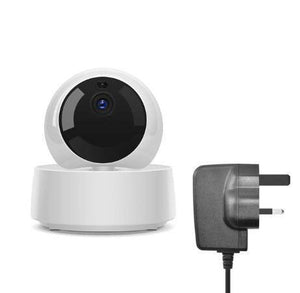 Sonoff 1080P HD IP Security Camera WiFi Wireless APP Controled GK - 200MP2 - B Motion Detective 360 Viewing Activity Alert Camera - Yahko Merchandise