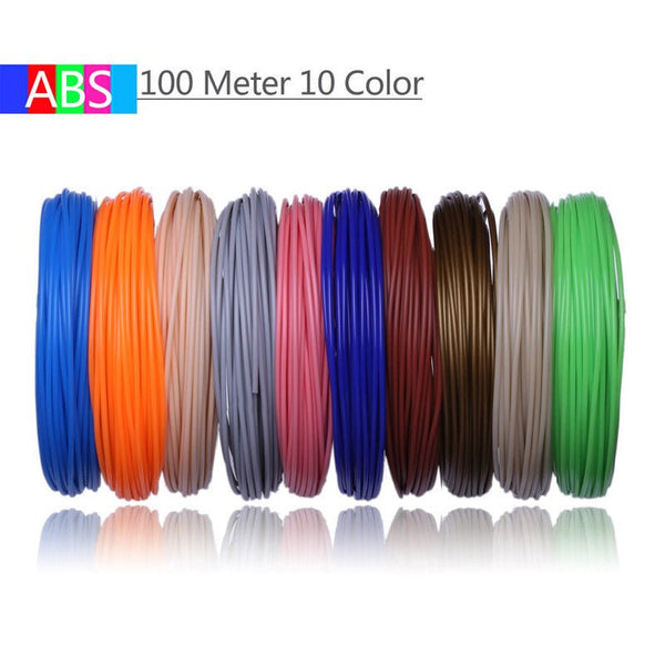 Special ABS consumables for 3D printing pen - Yahko Merchandise