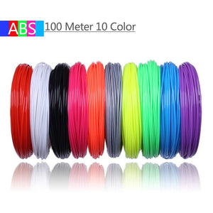 Special ABS consumables for 3D printing pen - Yahko Merchandise