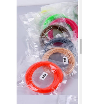 Special ABS consumables for 3D printing pen - Yahko Merchandise