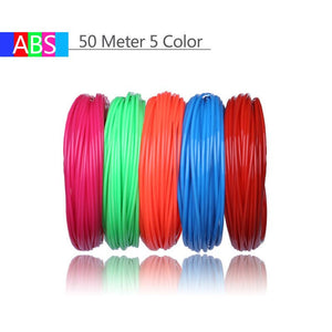Special ABS consumables for 3D printing pen - Yahko Merchandise