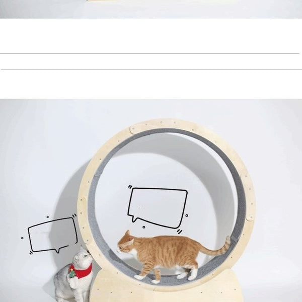 Special Toys For Cat Treadmill Roller - Yahko Merchandise