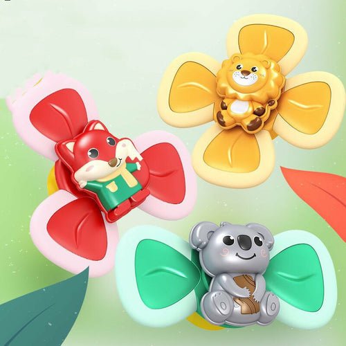 Spinning Top Baby Toy Creative Bath Swimming Water Toys - Yahko Merchandise