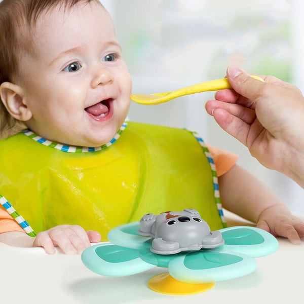 Spinning Top Baby Toy Creative Bath Swimming Water Toys - Yahko Merchandise