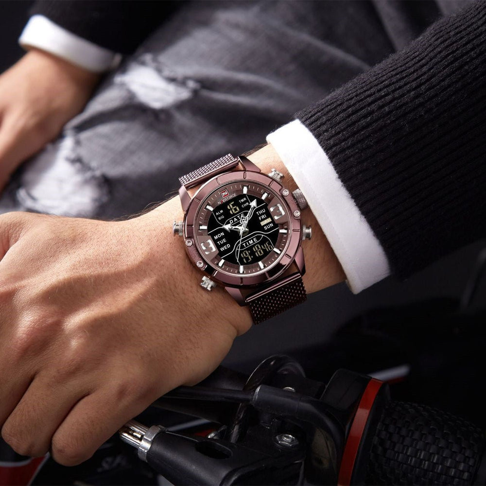 Sports men's watches - Yahko Merchandise