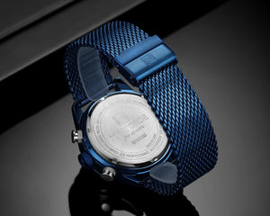 Sports men's watches - Yahko Merchandise