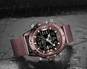 Sports men's watches - Yahko Merchandise