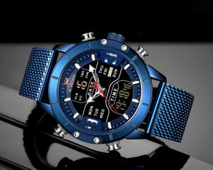 Sports men's watches - Yahko Merchandise
