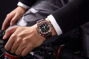Sports men's watches - Yahko Merchandise