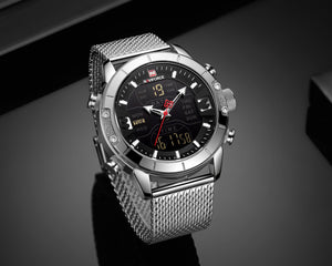 Sports men's watches - Yahko Merchandise