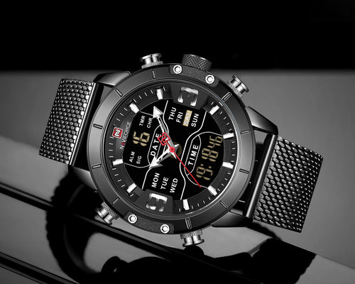 Sports men's watches - Yahko Merchandise