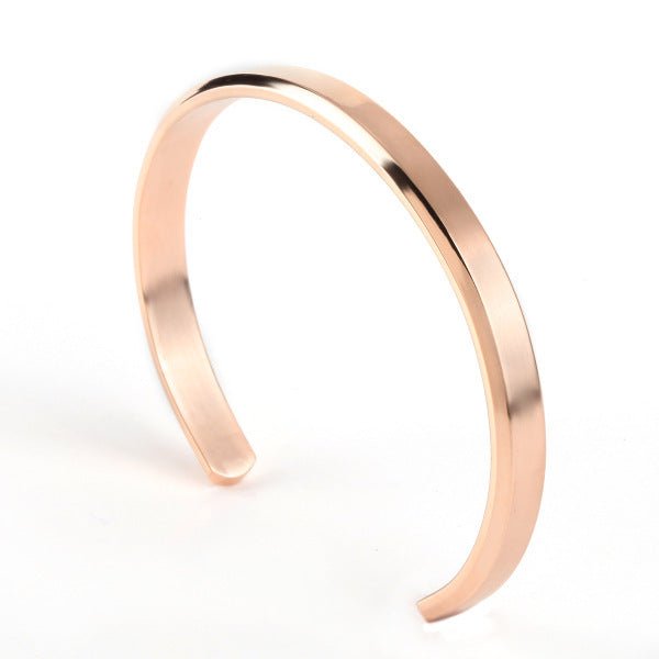 Stainless Steel Bracelet Cuff Bracelets Jewelry Men - Yahko Merchandise