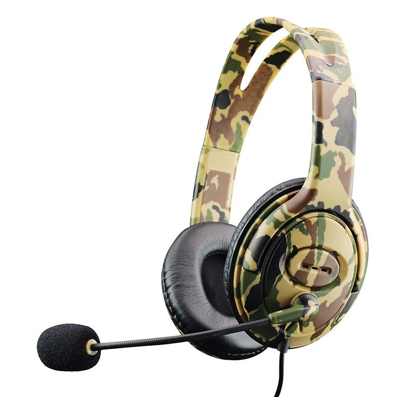 Stealth PS4 Audio Gear Deep Bass Gaming Headphones - Yahko Merchandise