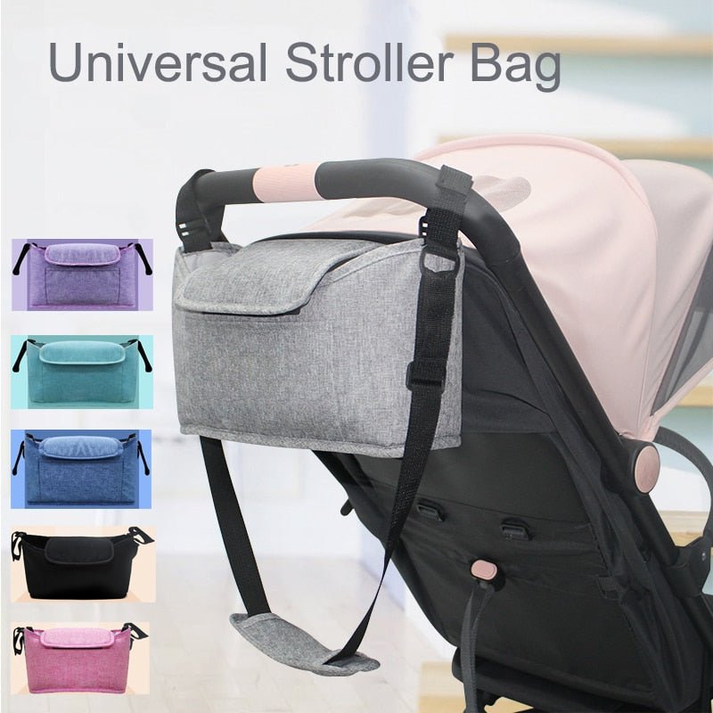 Stroller Bag Pram Stroller Organizer Stroller Accessories - Yahko Merchandise